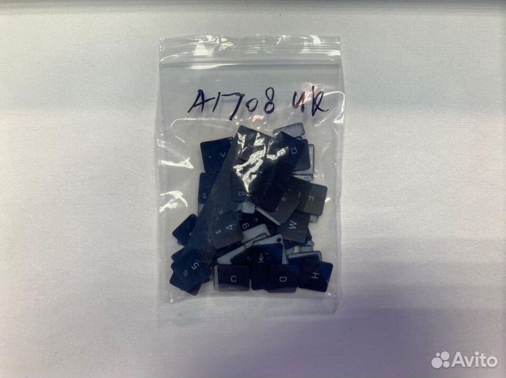 Клавиши клавиатуры для Macbook Pro