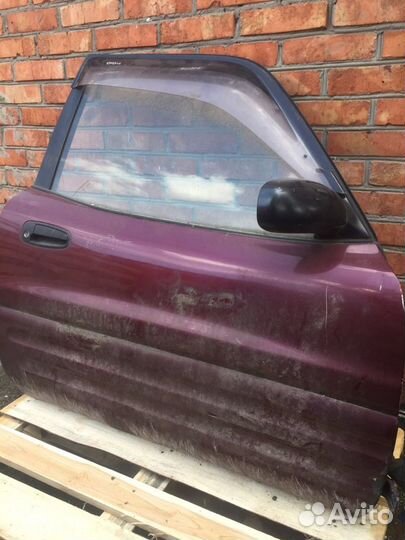 Двери раф 4 комплект