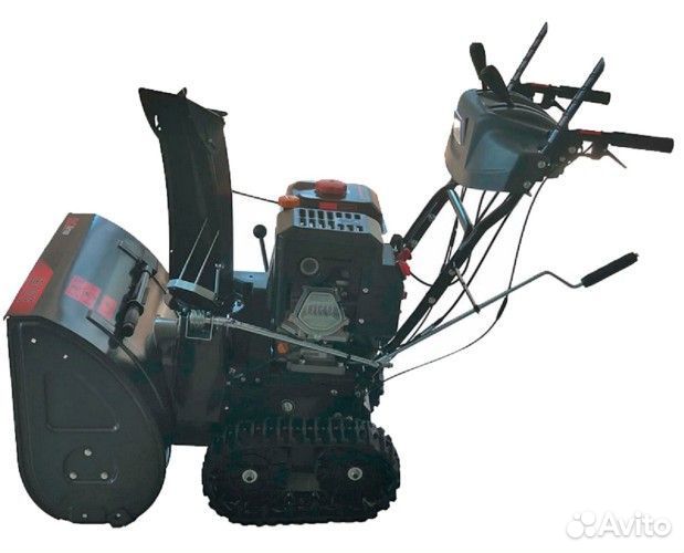 Снегоуборщик гусеничный бензиновый Evoline SBG 700 TLE SBG700TLE