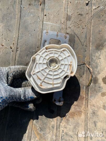 Моторчик заслонки отопителя Honda CR-V