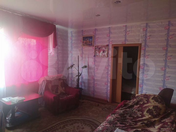 Дом 62,6 м² на участке 18 сот.