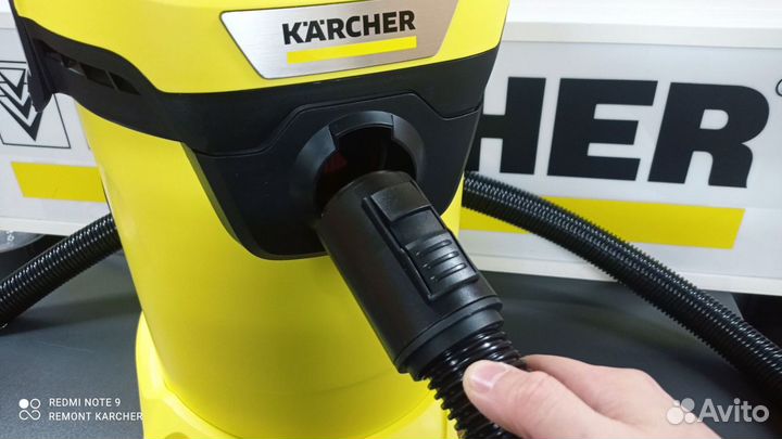 Шланг 1,8м пылесоса Karcher WD3