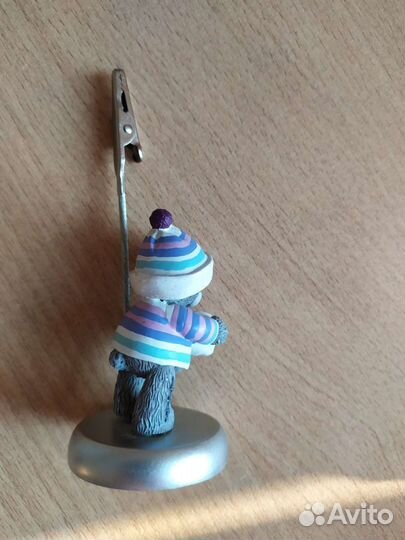 Зажим для визиток Me to you