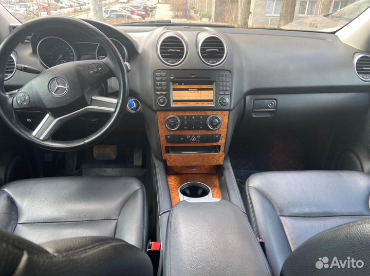 Mercedes-Benz M-класс 3.5 AT, 2008, 50 000 км