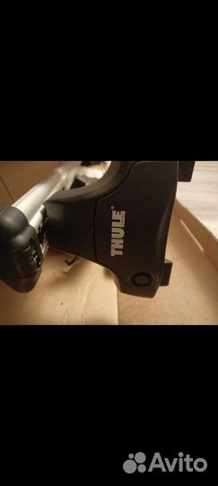 Релинги на крышу vag