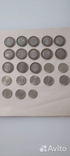 Юбилейные монеты СССР