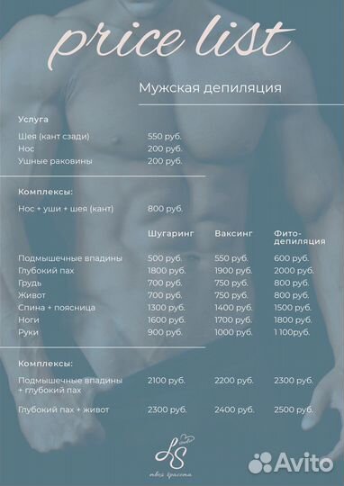 Шугаринг. Ваксинг