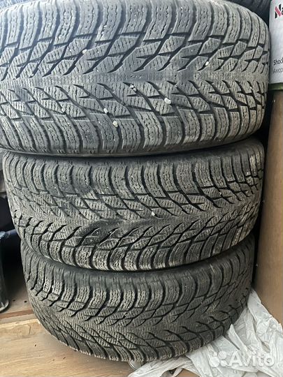 Nokian Tyres Hakkapeliitta R3 SUV 275/50 R21