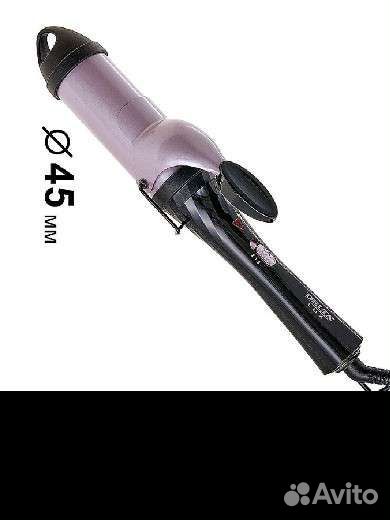 Щипцы для завивки волос d-45 мм. Новые