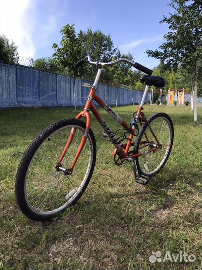 Велосипед Stels navigator 210