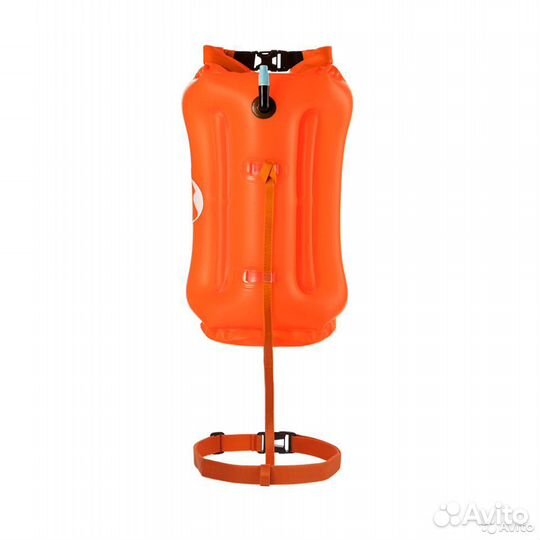 Надувная водонепроницаемая сумка NatureHike