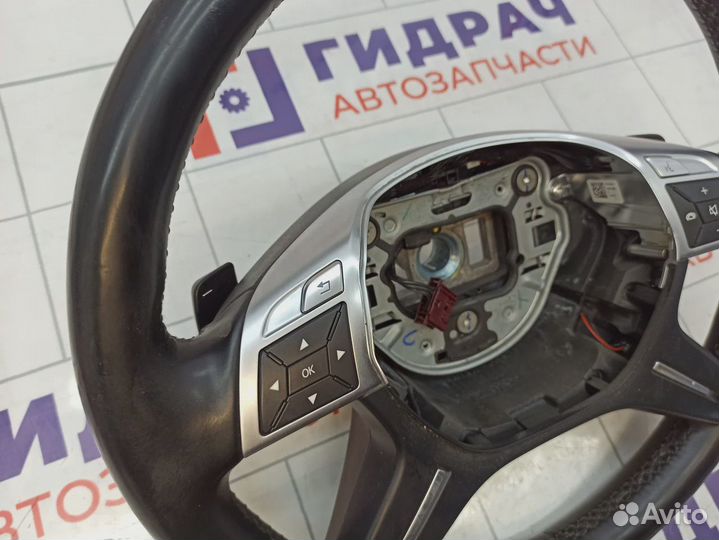 Рулевое колесо Mercedes-Benz GL (X166) 16646053039E38