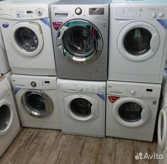 Стиральная машина