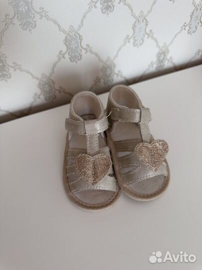 Сандалии Chicco 19