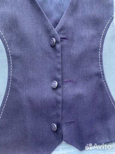 Жилет для мальчика Choupette р.116