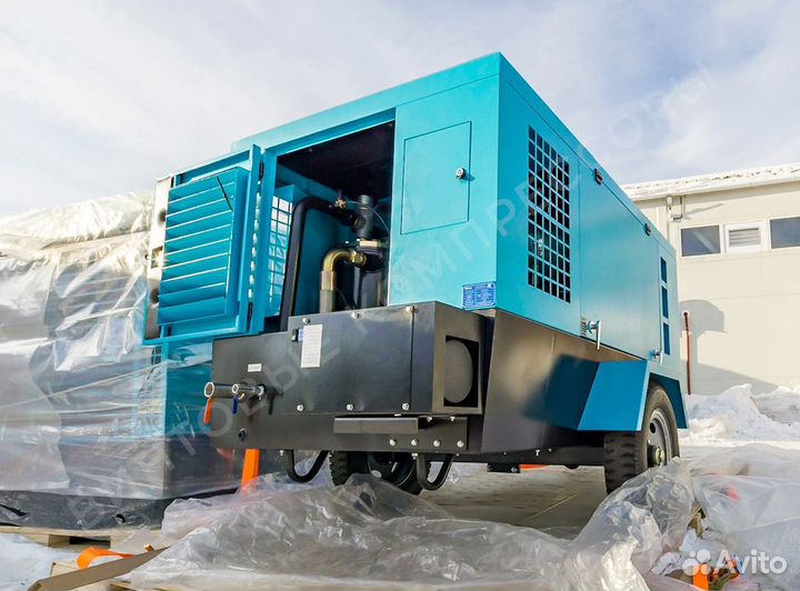 Компрессор дизельный