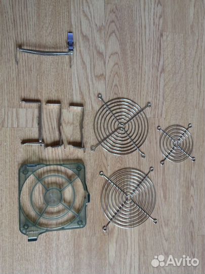 Кулер, вентилятор компьютерный