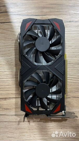 Видеокарта rx580 8gb. Видеокарта radeon