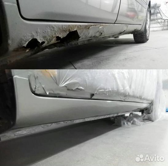 Пороги great wall hover h5 Грейт Волл ховер н5