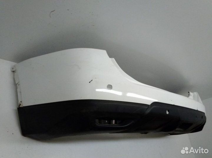 Бампер задний Nissan X-Trail T32 2014