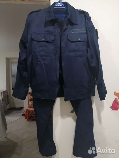 Форма охраны