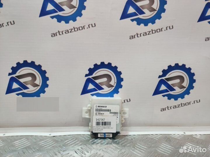 Блок управления полным приводом Renault Duster 1.5