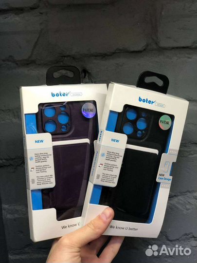 Чехол для iPhone 14/13/12/11