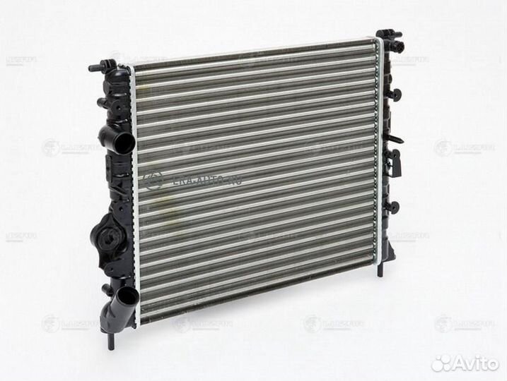 Luzar LRC-relo04334 Радиатор охл. для а/м Renault