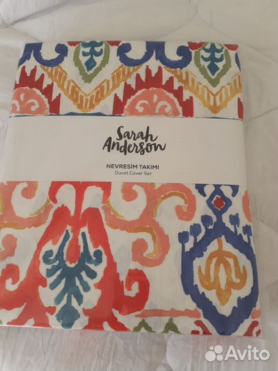 Постельное белье евро турция