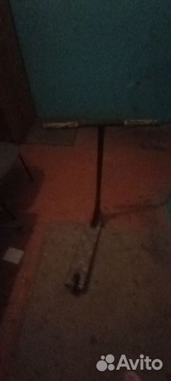 Трюковой самокат tech team voodoo