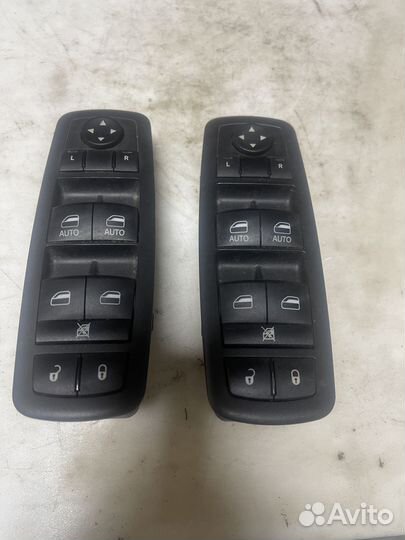 Блок управления стеклоподьемниками додж,джип