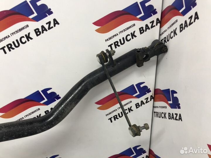 Кулиса МКПП Daf XF105