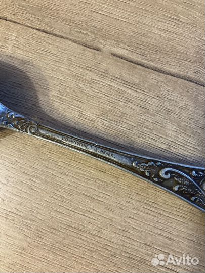 Столовые приборы мельхиор СССР