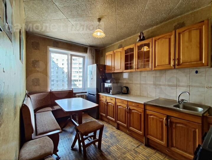 3-к. квартира, 66,6 м², 6/10 эт.