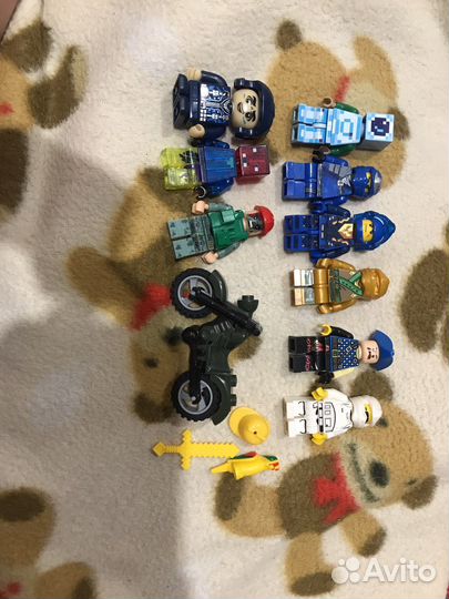 Конструктор lego