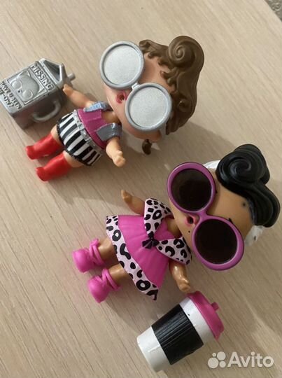 Кукла lol оригинал dollie