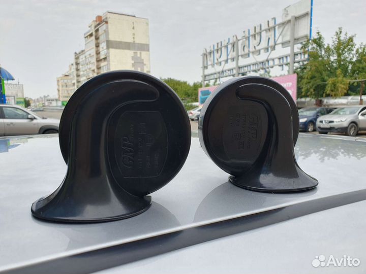 Автомобильный звуковой сигнал GMP