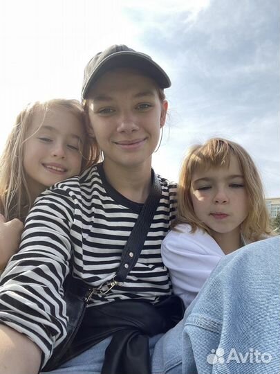 Няня для ребенка, друг для мамы