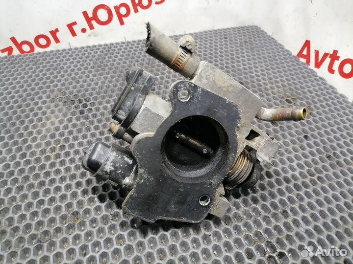 Дросельная заслонка Заз Шанс 1.3