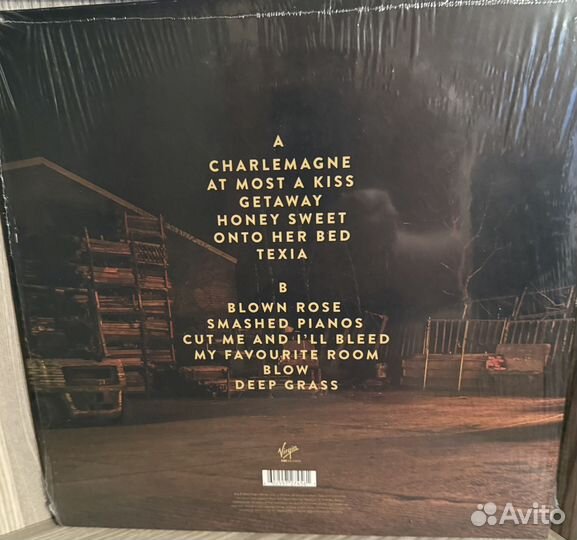 Винил Blossoms - Blossoms