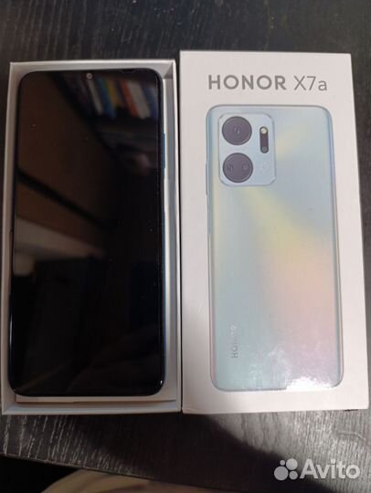 HONOR X7a, 4/128 ГБ