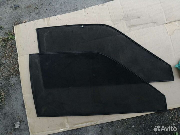 Шторки на окна, сетки ваз 2114