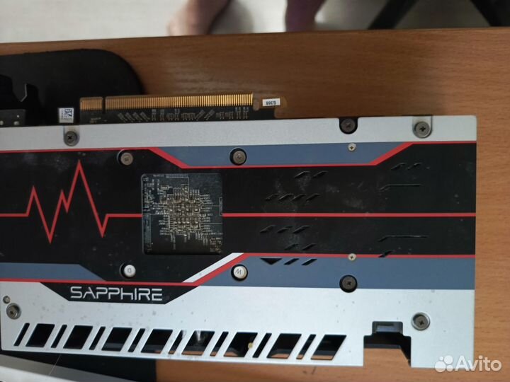 Видеокарта rx570 4gb