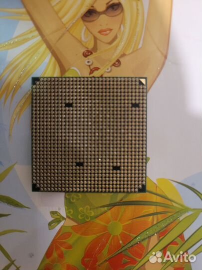 Процессор AMD FX