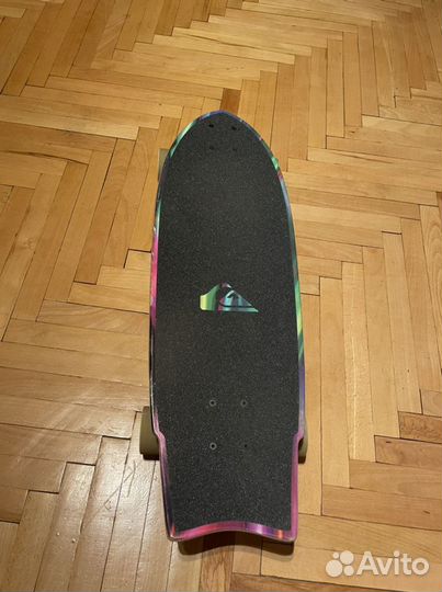 Лонгборд Quicksilver psych SS20