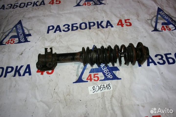 Амортизатор передний левый для Suzuki Wagon R+ 200