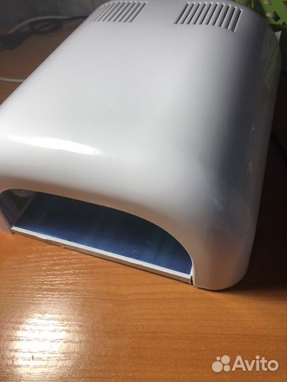 Лампа гель-лак