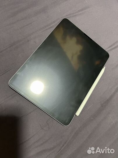 iPad pro 11 2022 m2 128gb с apple pencil gen2