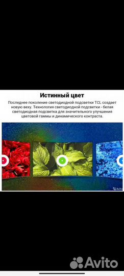 Телевизор TCL 32