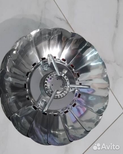 Компактная газовая плита